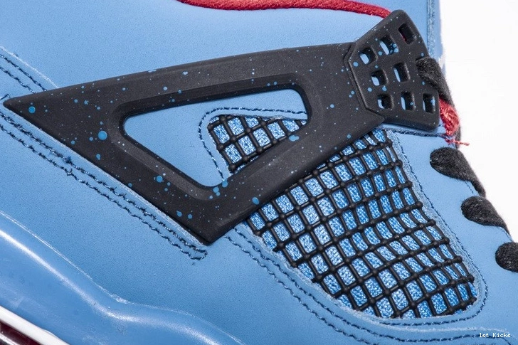 Cactus Travis x 308497-406 Jack Scott Jordan 4 0425